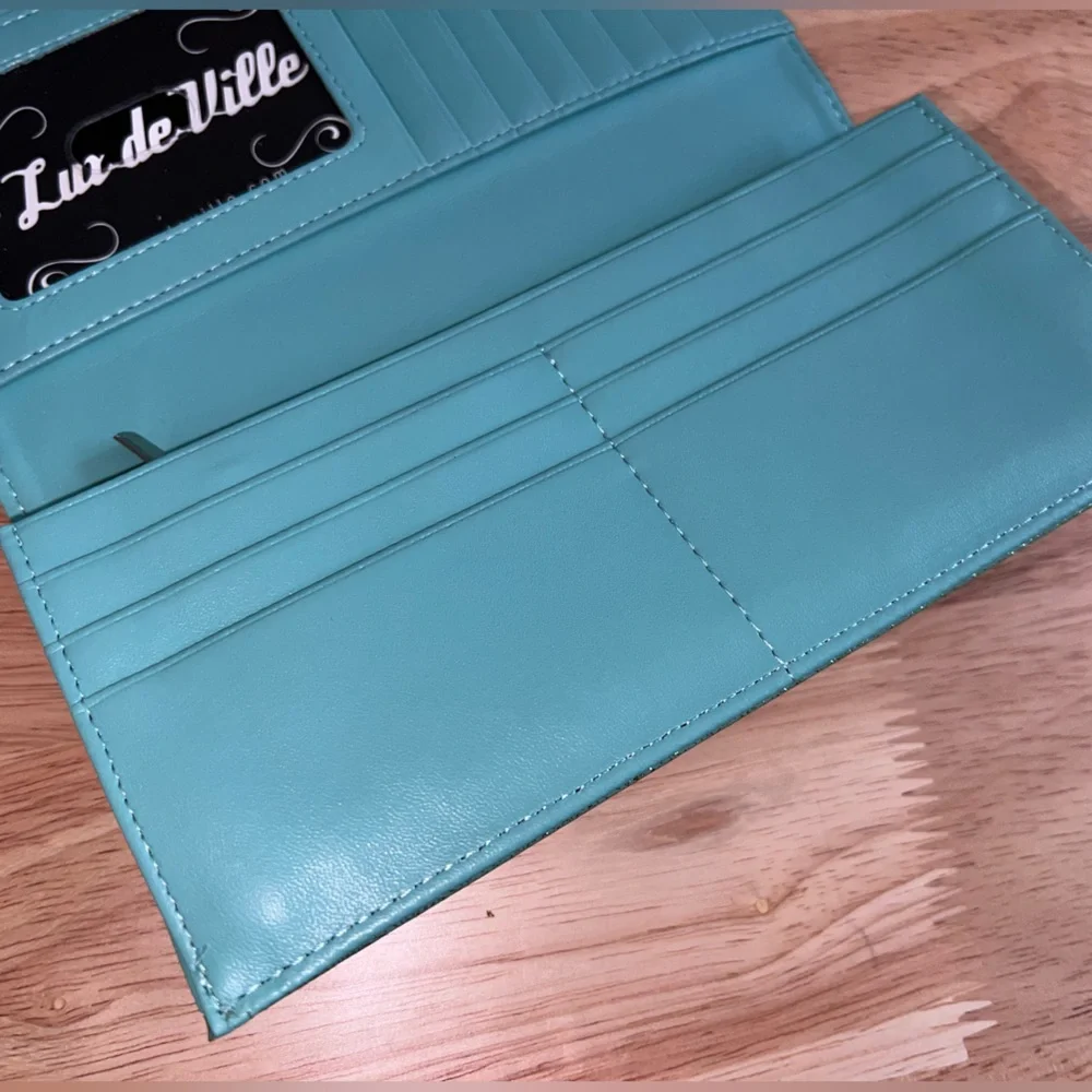 Lux de Ville | Starlite Wallet - Picture 11 of 13